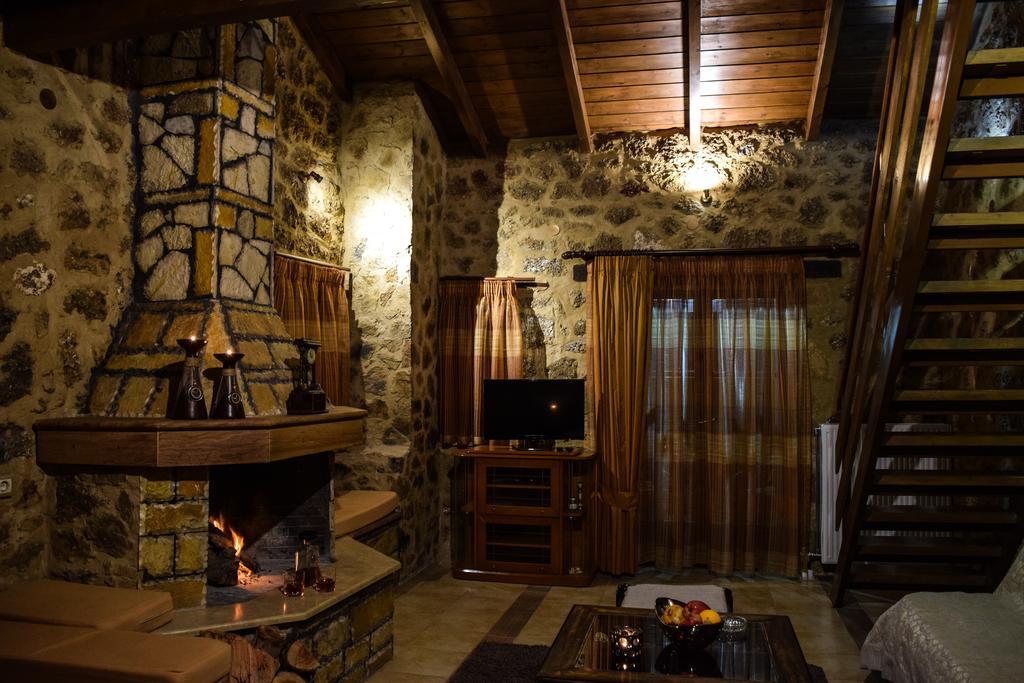 Paliokastro Guesthouse Kato Sinikia Trikalon Room photo